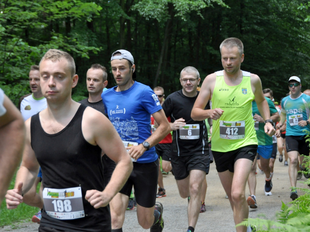 Puszcza Run 2016 - 05.06.2016 r.