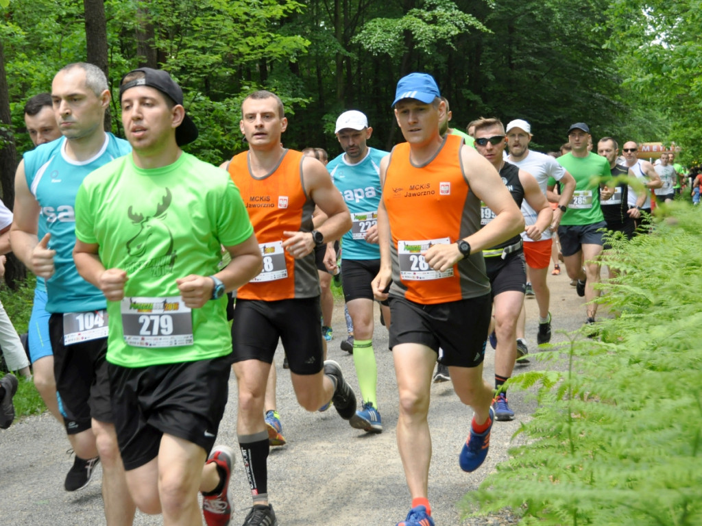 Puszcza Run 2016 - 05.06.2016 r.