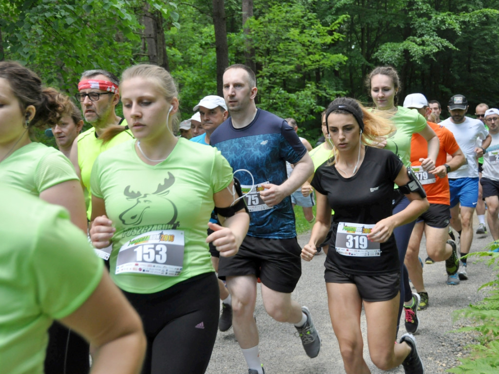 Puszcza Run 2016 - 05.06.2016 r.