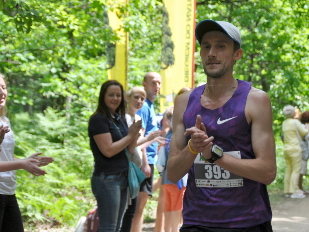 Puszcza Run 2016 - 05.06.2016 r.