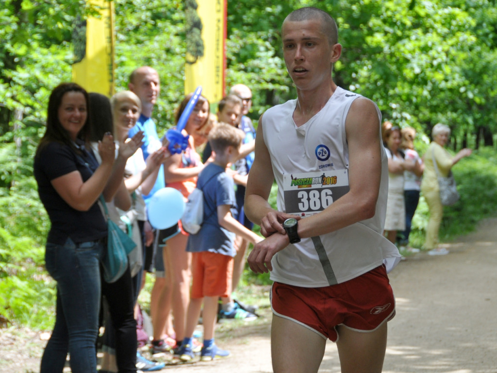 Puszcza Run 2016 - 05.06.2016 r.