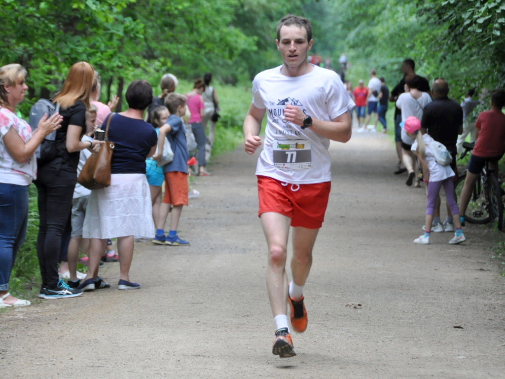 Puszcza Run 2016 - 05.06.2016 r.