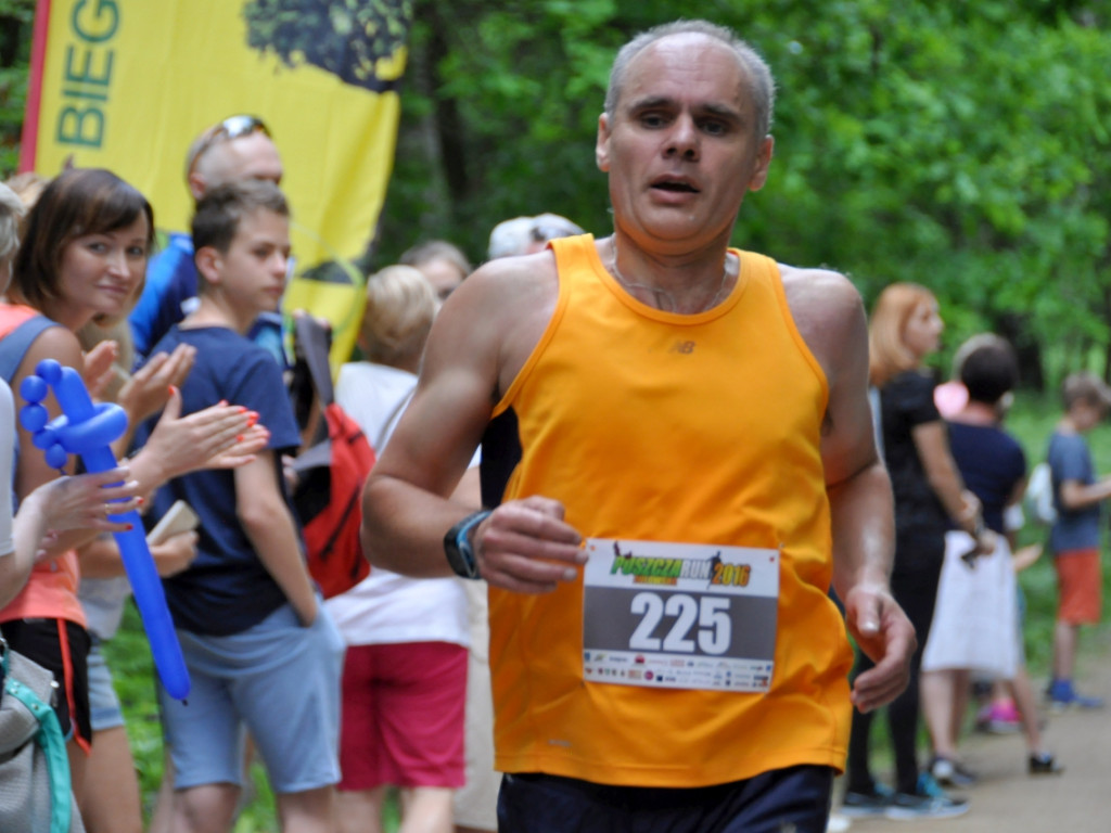 Puszcza Run 2016 - 05.06.2016 r.