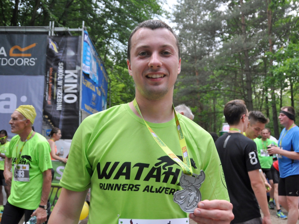 Puszcza Run 2016 - 05.06.2016 r.