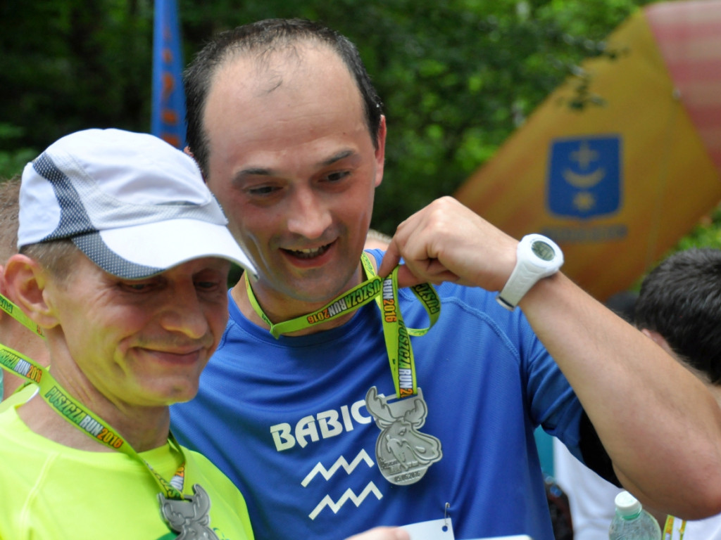 Puszcza Run 2016 - 05.06.2016 r.