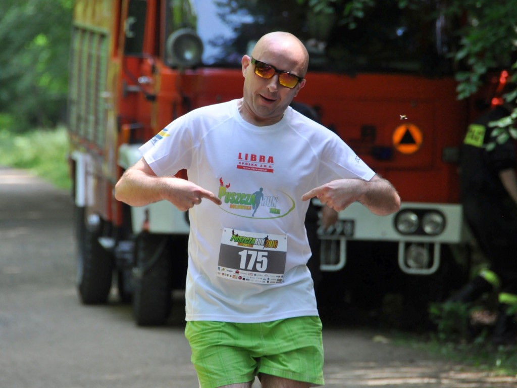 Puszcza Run 2016 - 05.06.2016 r.