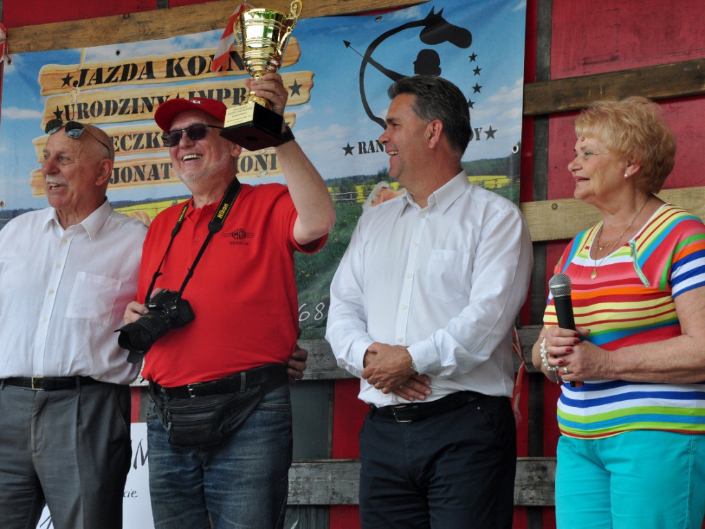 Rajd Dubaj - Paryż - 5.06.2016 r.
