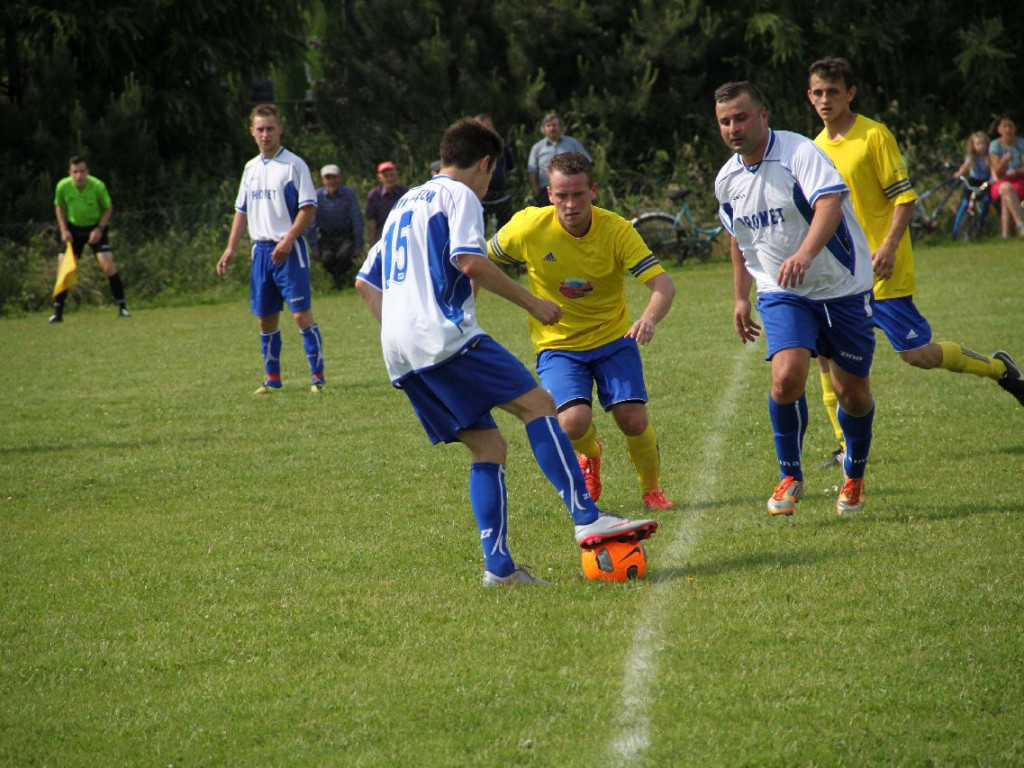 Sportowy weekend w obiektywie 11-12.06.2016 r.