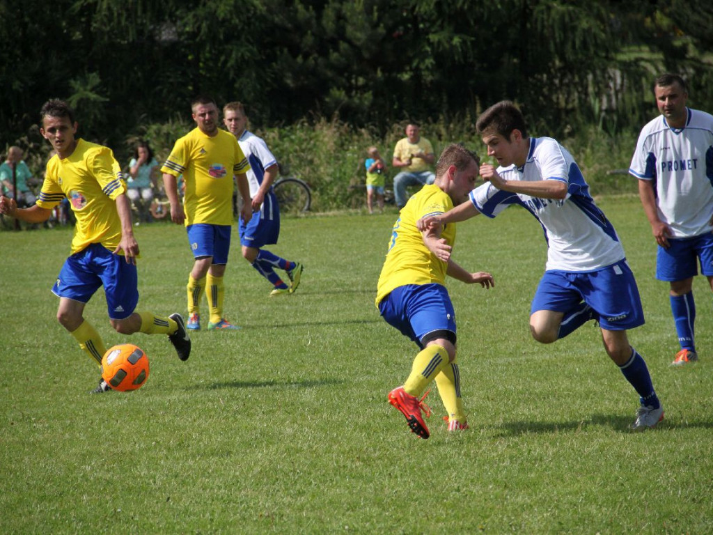 Sportowy weekend w obiektywie 11-12.06.2016 r.