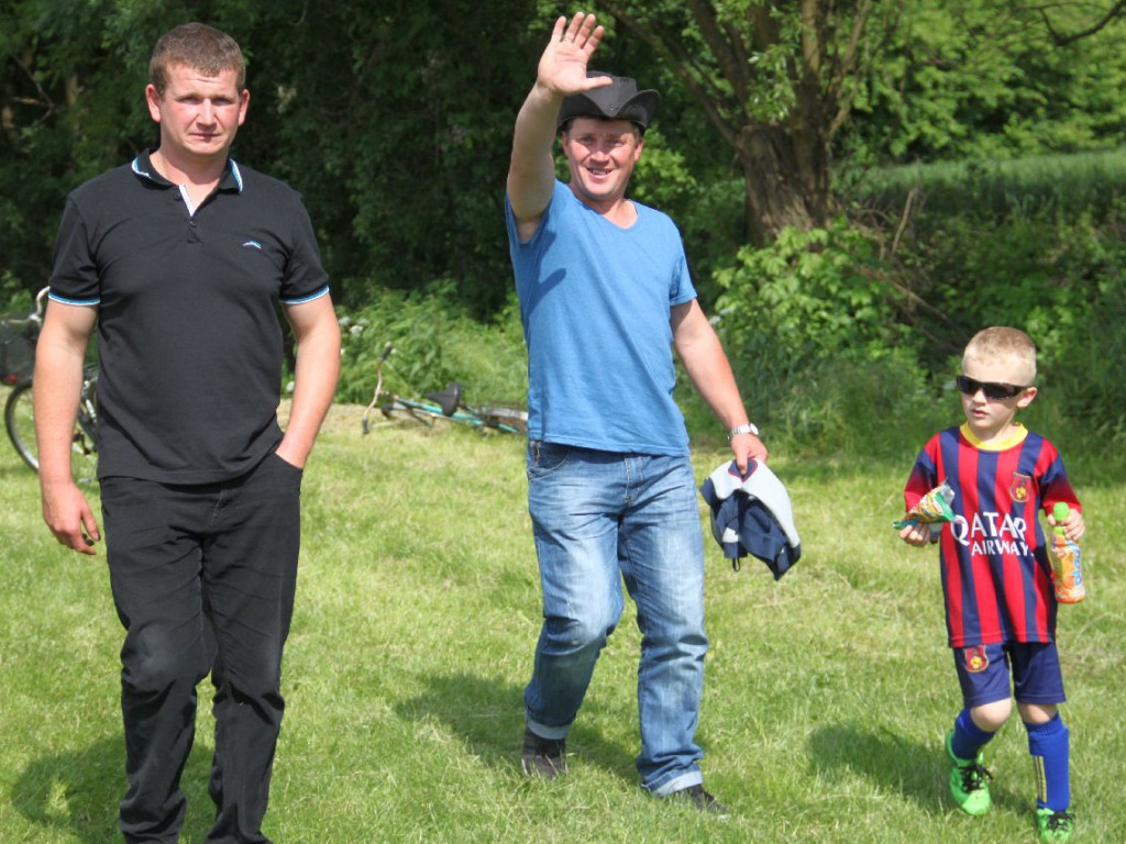 Sportowy weekend w obiektywie 11-12.06.2016 r.