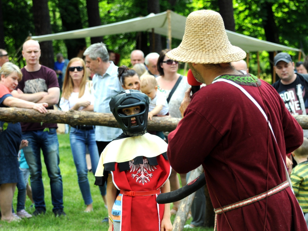 Jarmark Mikołajski w Chrzanowie - 12.06.2016 r.