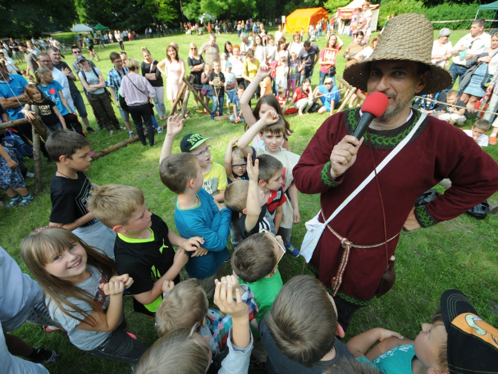 Jarmark Mikołajski w Chrzanowie - 12.06.2016 r.