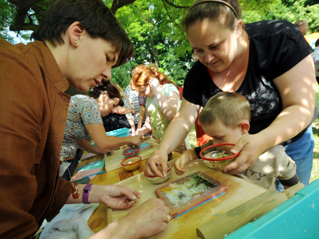 Jarmark Mikołajski w Chrzanowie - 12.06.2016 r.