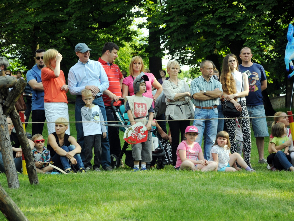 Jarmark Mikołajski w Chrzanowie - 12.06.2016 r.