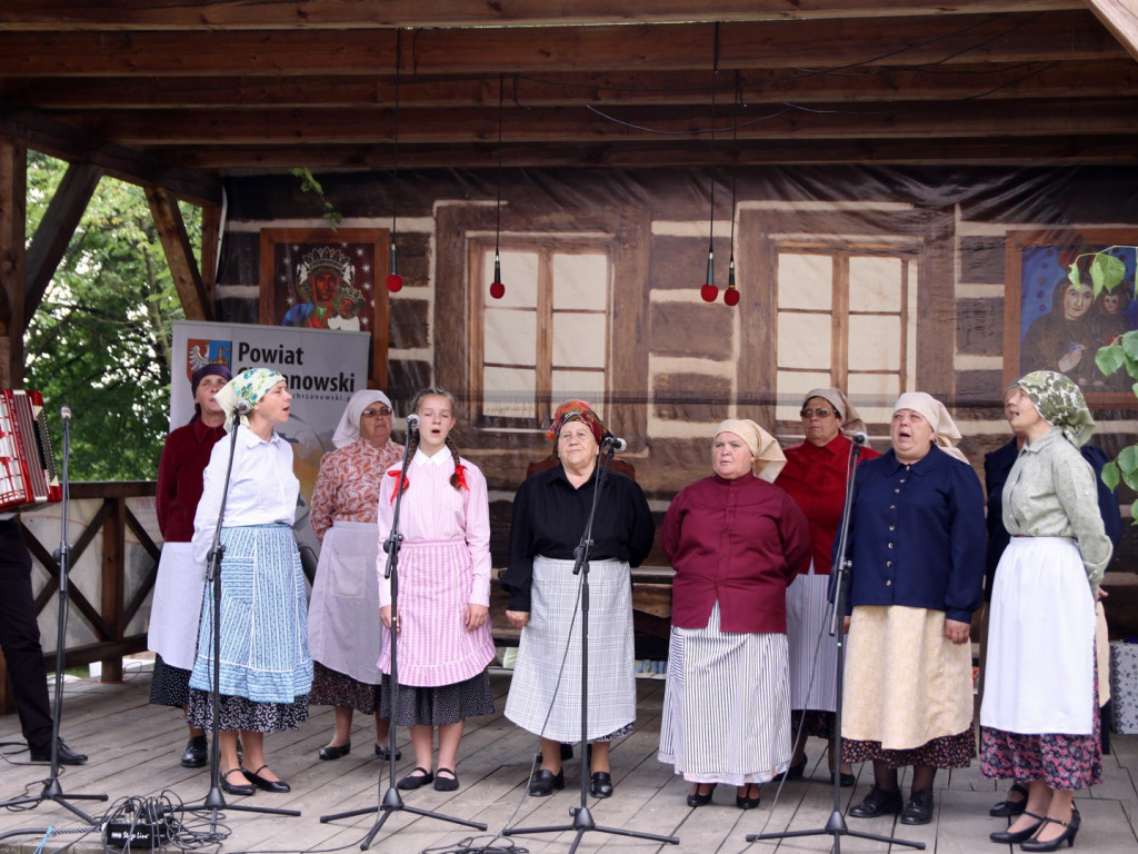 Konkurs Potraw Regionalnych w Wygiełzowie (12.06.2016) w obiektywie Mieczysława Bolka