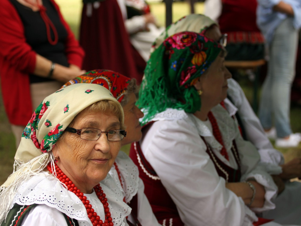 Konkurs Potraw Regionalnych w Wygiełzowie (12.06.2016) w obiektywie Mieczysława Bolka