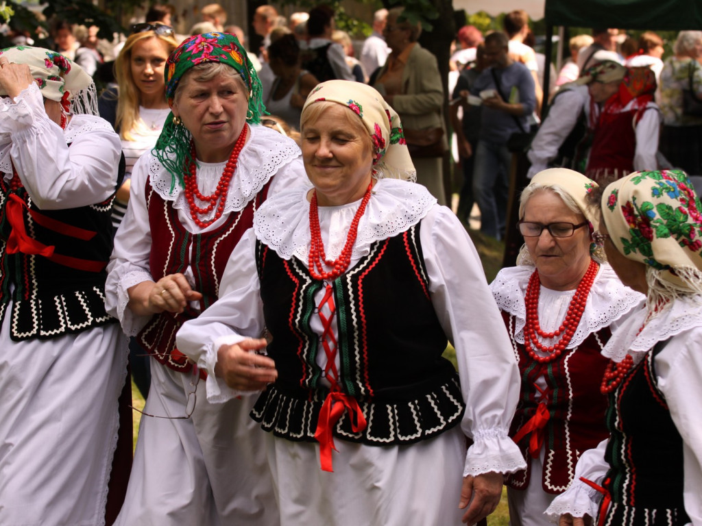 Konkurs Potraw Regionalnych w Wygiełzowie (12.06.2016) w obiektywie Mieczysława Bolka