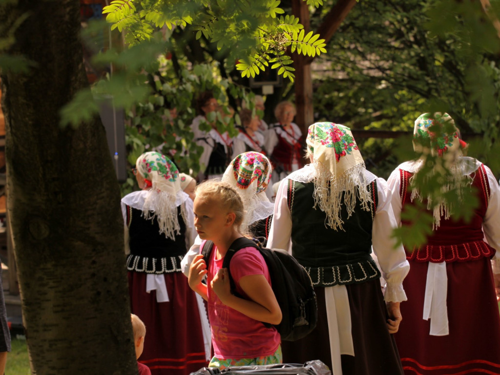 Konkurs Potraw Regionalnych w Wygiełzowie (12.06.2016) w obiektywie Mieczysława Bolka
