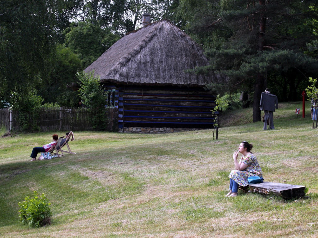 Konkurs Potraw Regionalnych w Wygiełzowie (12.06.2016) w obiektywie Mieczysława Bolka