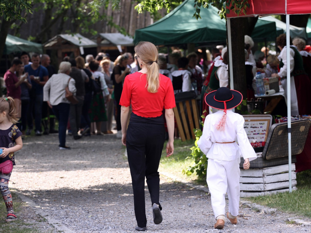 Konkurs Potraw Regionalnych w Wygiełzowie (12.06.2016) w obiektywie Mieczysława Bolka