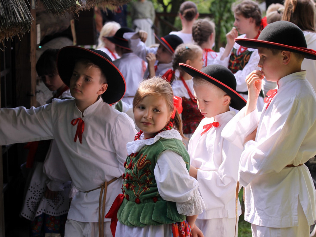 Konkurs Potraw Regionalnych w Wygiełzowie (12.06.2016) w obiektywie Mieczysława Bolka