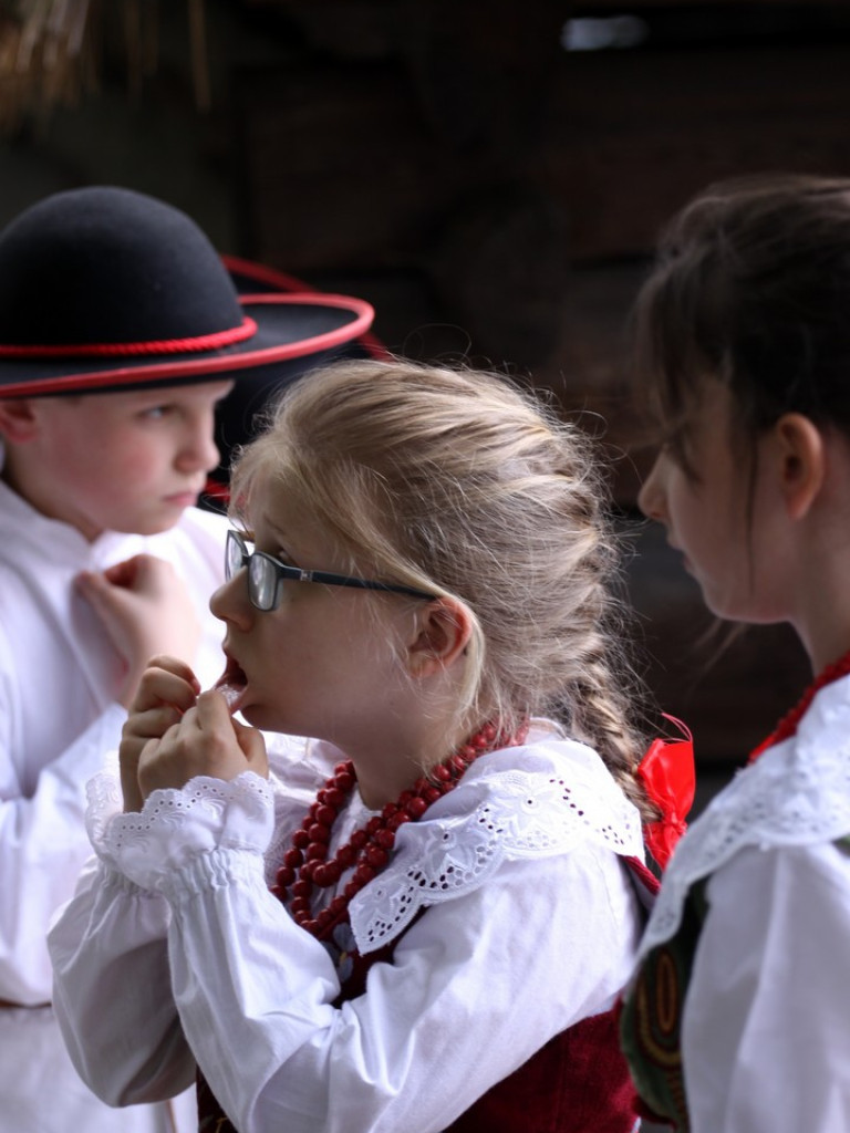 Konkurs Potraw Regionalnych w Wygiełzowie (12.06.2016) w obiektywie Mieczysława Bolka