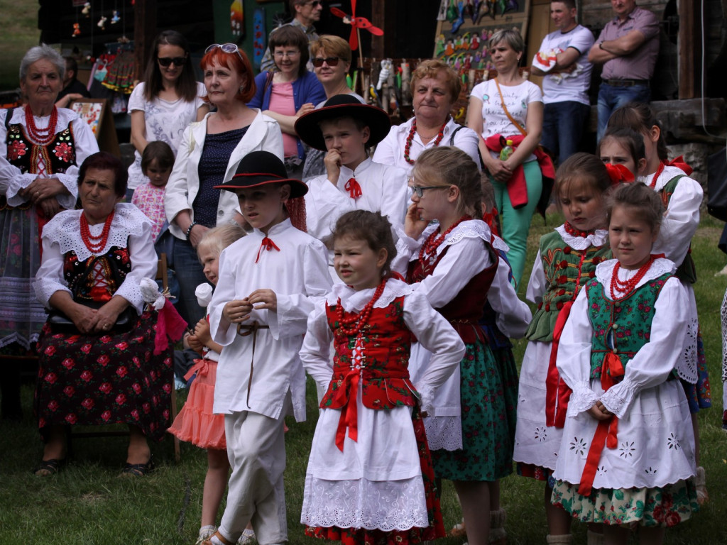 Konkurs Potraw Regionalnych w Wygiełzowie (12.06.2016) w obiektywie Mieczysława Bolka