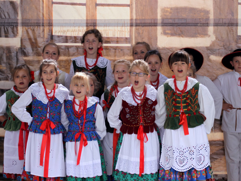 Konkurs Potraw Regionalnych w Wygiełzowie (12.06.2016) w obiektywie Mieczysława Bolka