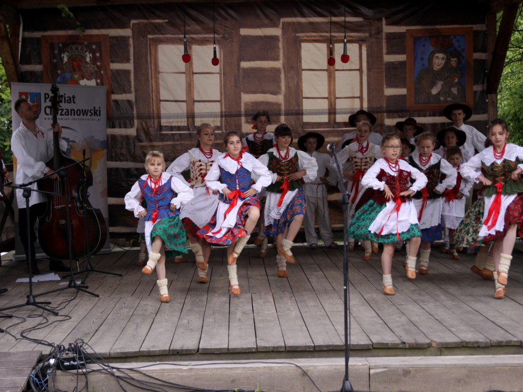 Konkurs Potraw Regionalnych w Wygiełzowie (12.06.2016) w obiektywie Mieczysława Bolka