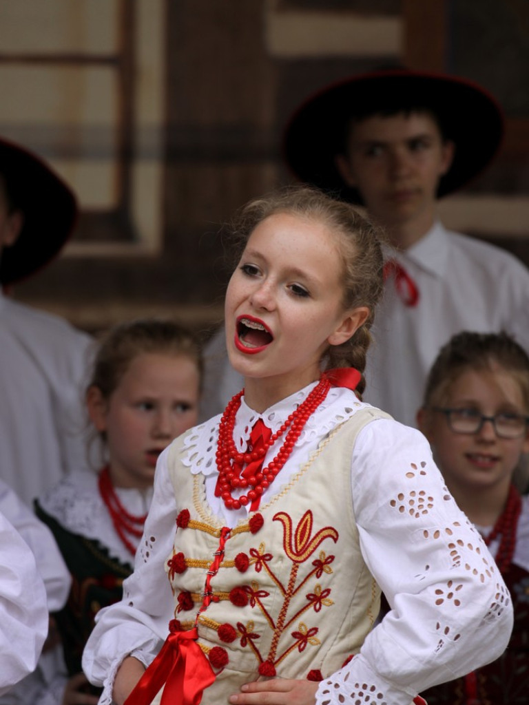 Konkurs Potraw Regionalnych w Wygiełzowie (12.06.2016) w obiektywie Mieczysława Bolka