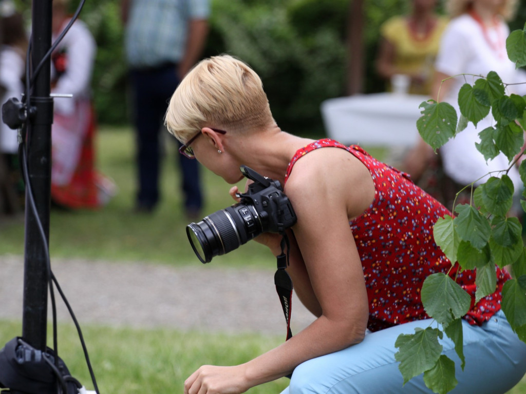Konkurs Potraw Regionalnych w Wygiełzowie (12.06.2016) w obiektywie Mieczysława Bolka