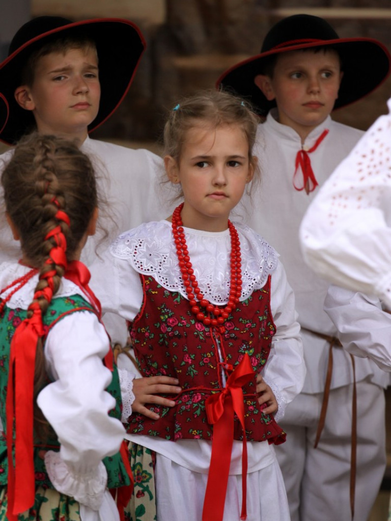 Konkurs Potraw Regionalnych w Wygiełzowie (12.06.2016) w obiektywie Mieczysława Bolka