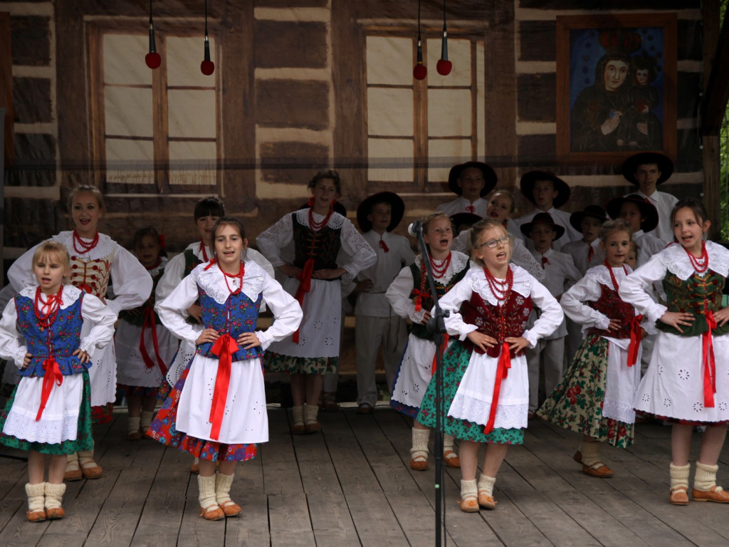 Konkurs Potraw Regionalnych w Wygiełzowie (12.06.2016) w obiektywie Mieczysława Bolka