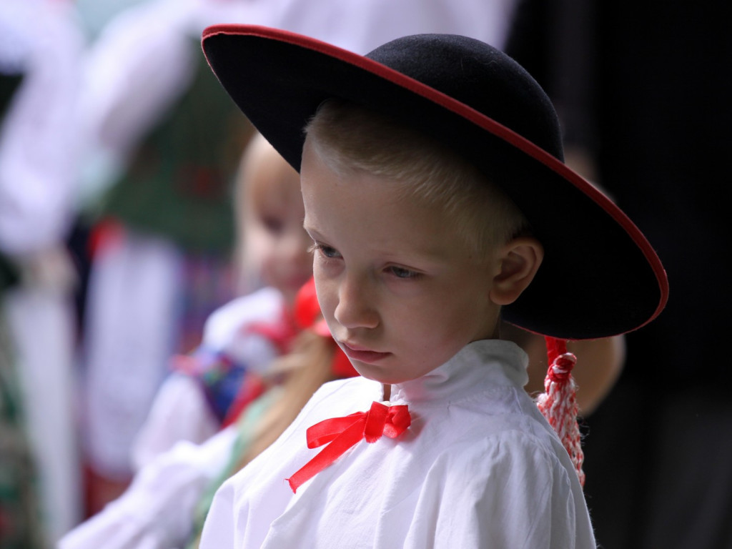 Konkurs Potraw Regionalnych w Wygiełzowie (12.06.2016) w obiektywie Mieczysława Bolka