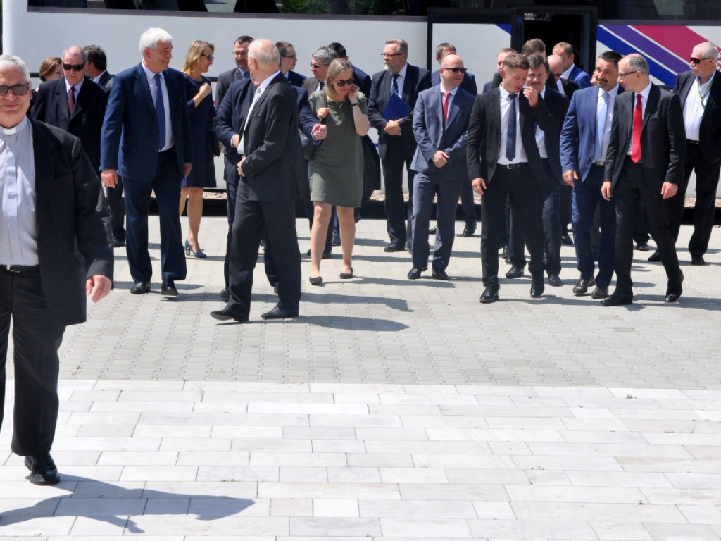 70-lecie wydobycia i 20-lecie spółki KW Czatkowice - 15.06.2016 r.