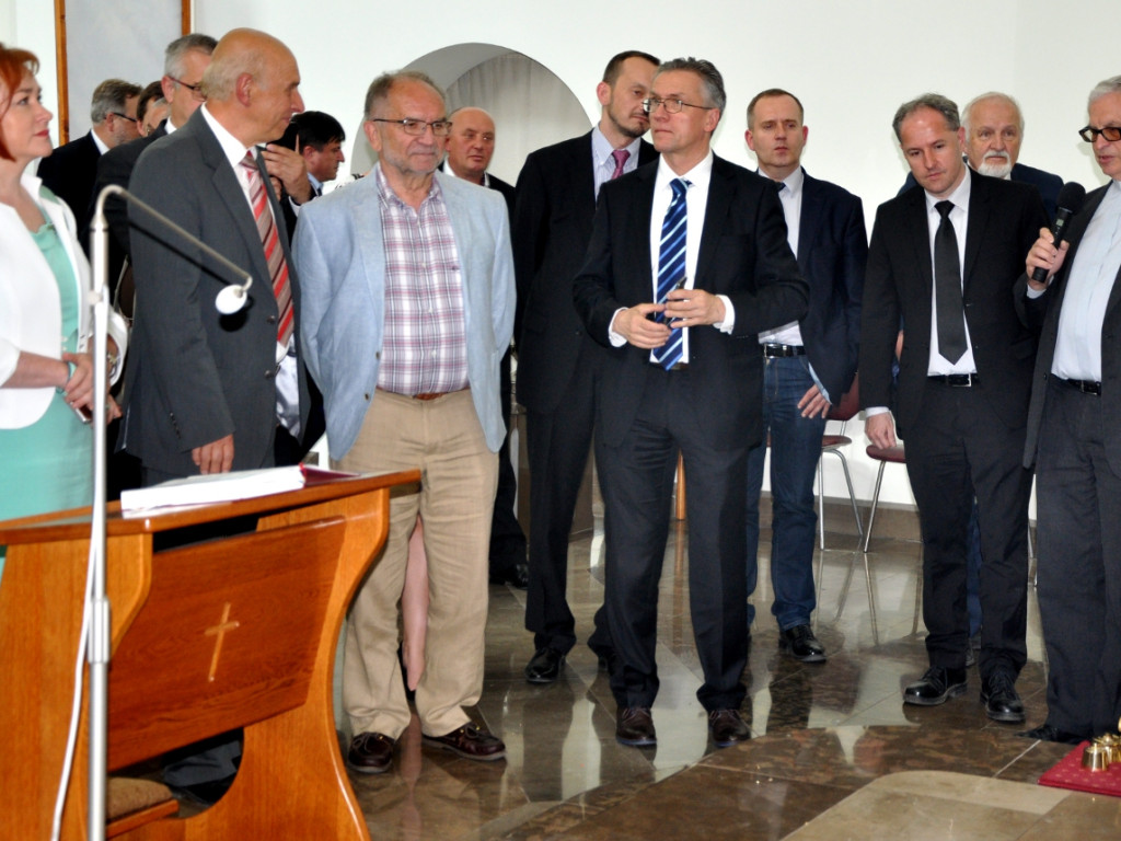 70-lecie wydobycia i 20-lecie spółki KW Czatkowice - 15.06.2016 r.