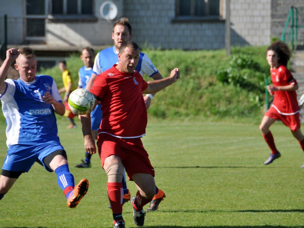 Sportowy weekend w obiektywie - 18-19.06.2016 r.