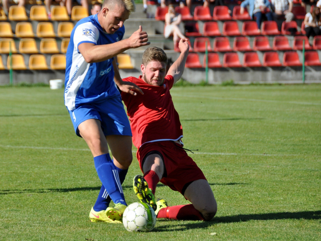 Sportowy weekend w obiektywie - 18-19.06.2016 r.