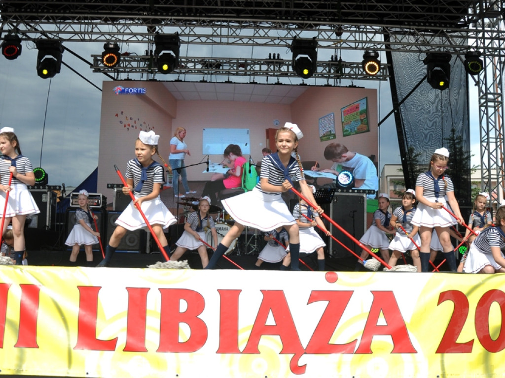 Dni Libiąża 18.06.16