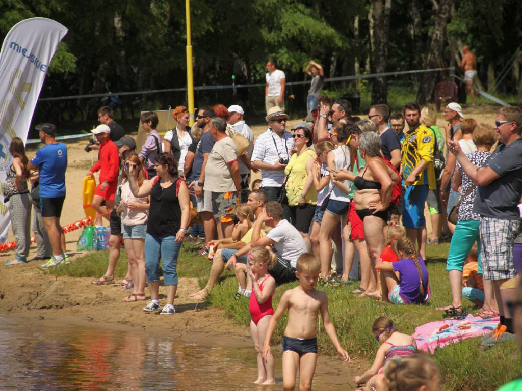 I Triathlon Trzebinia - 19.06.2016 r.