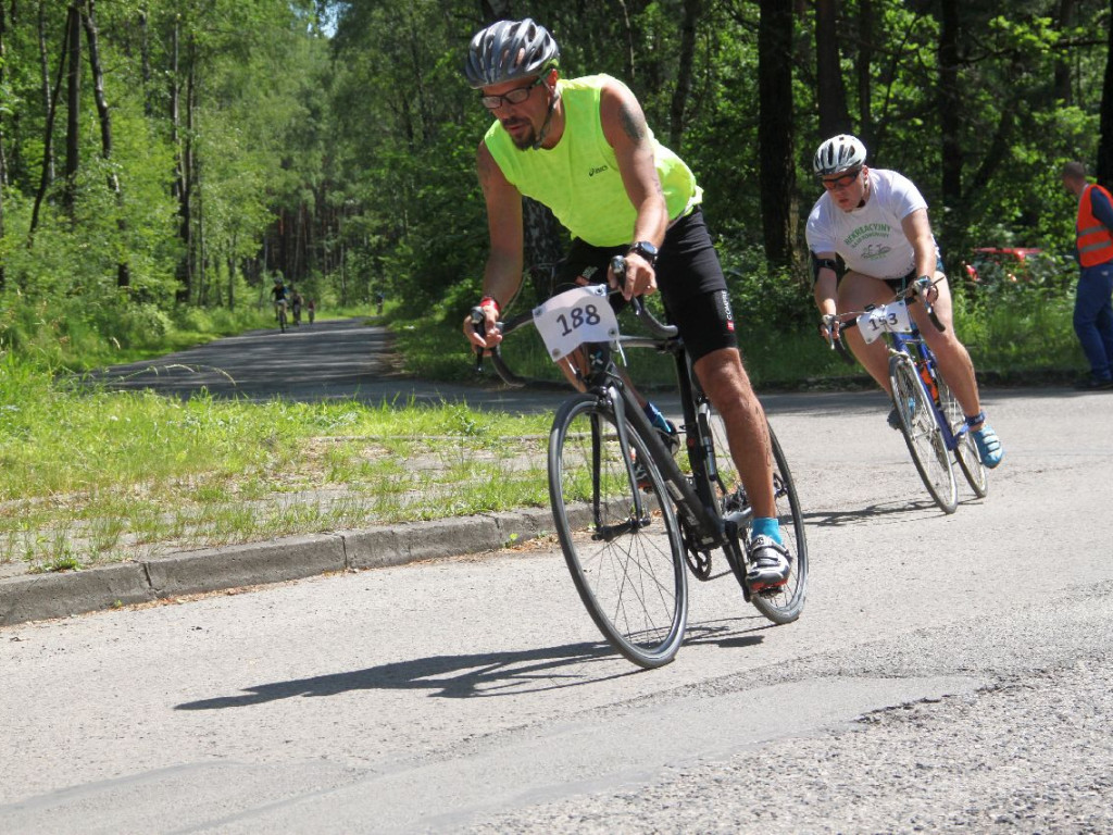 I Triathlon Trzebinia - 19.06.2016 r.