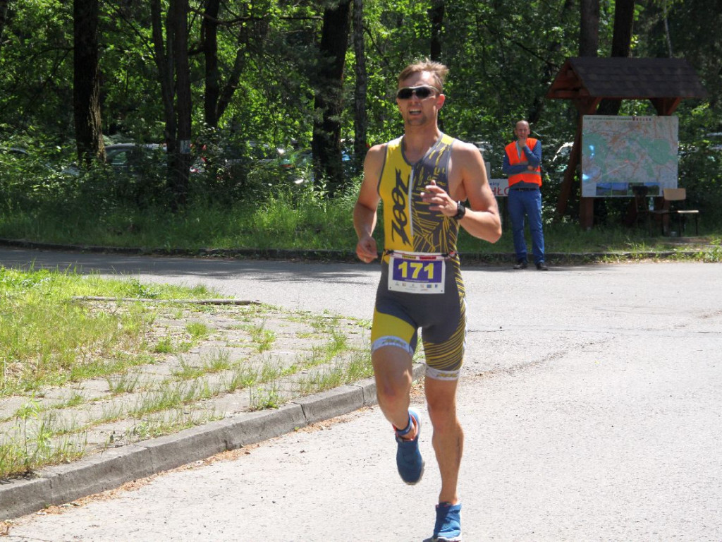 I Triathlon Trzebinia - 19.06.2016 r.