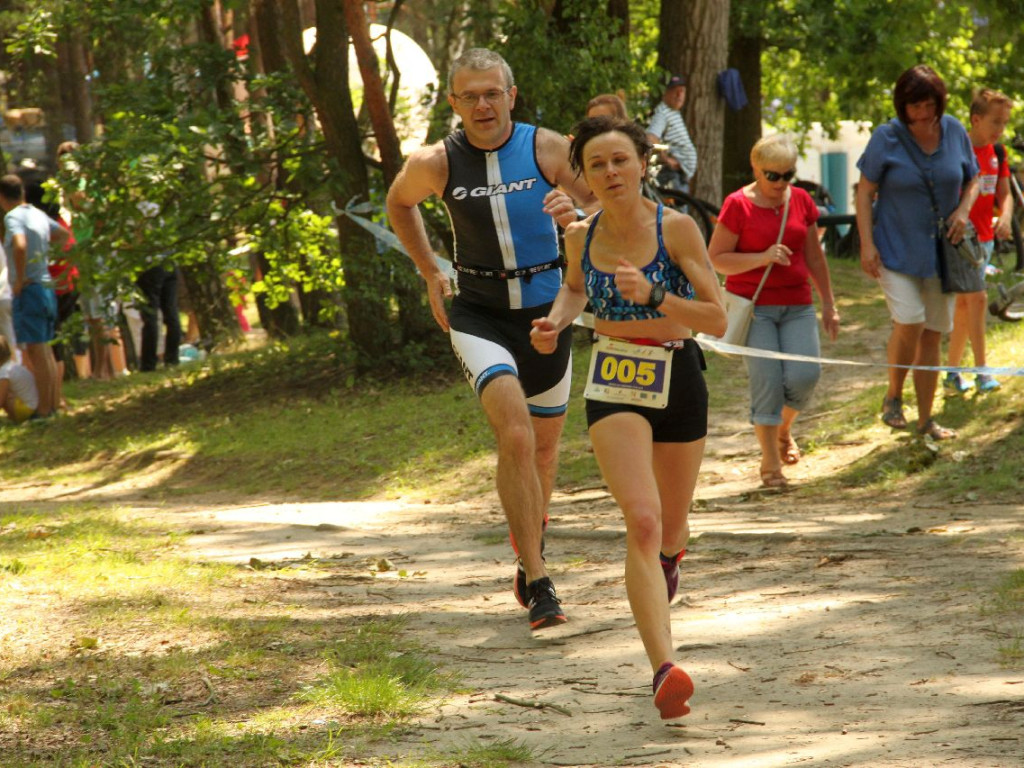 I Triathlon Trzebinia - 19.06.2016 r.