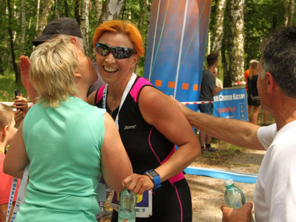 I Triathlon Trzebinia - 19.06.2016 r.