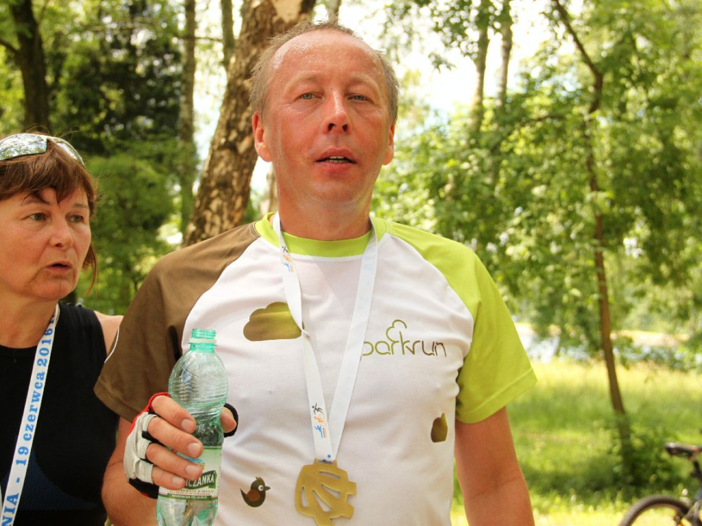 I Triathlon Trzebinia - 19.06.2016 r.