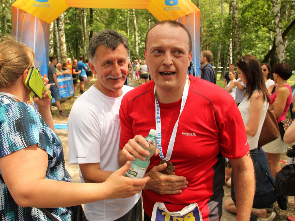 I Triathlon Trzebinia - 19.06.2016 r.