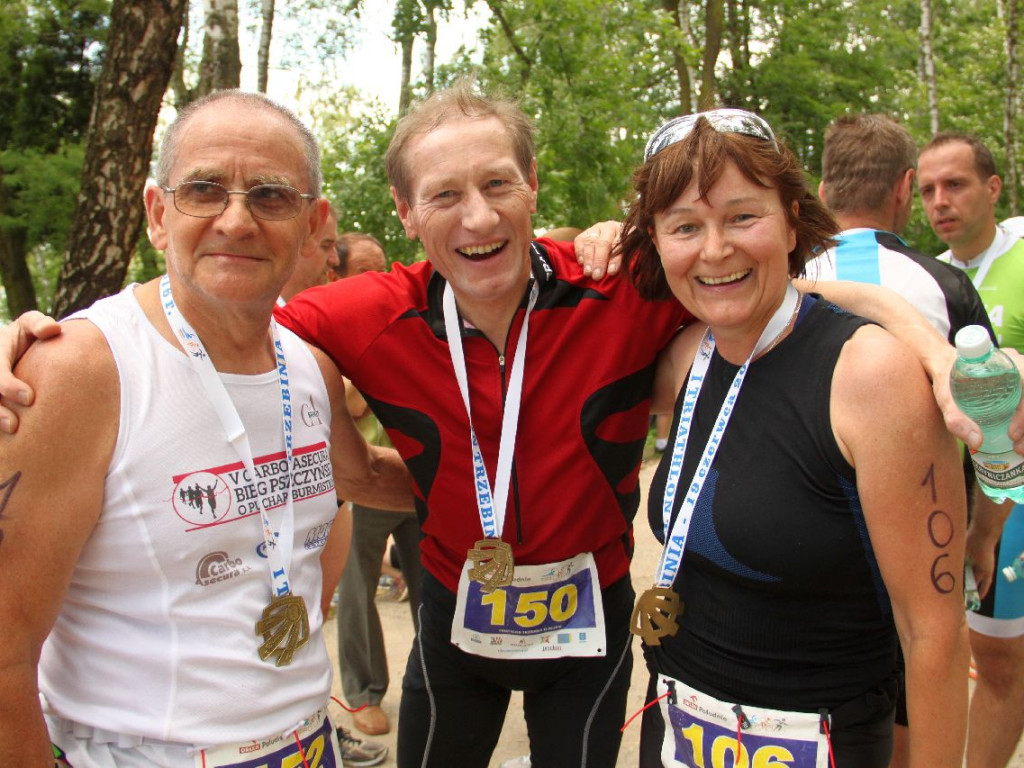 I Triathlon Trzebinia - 19.06.2016 r.