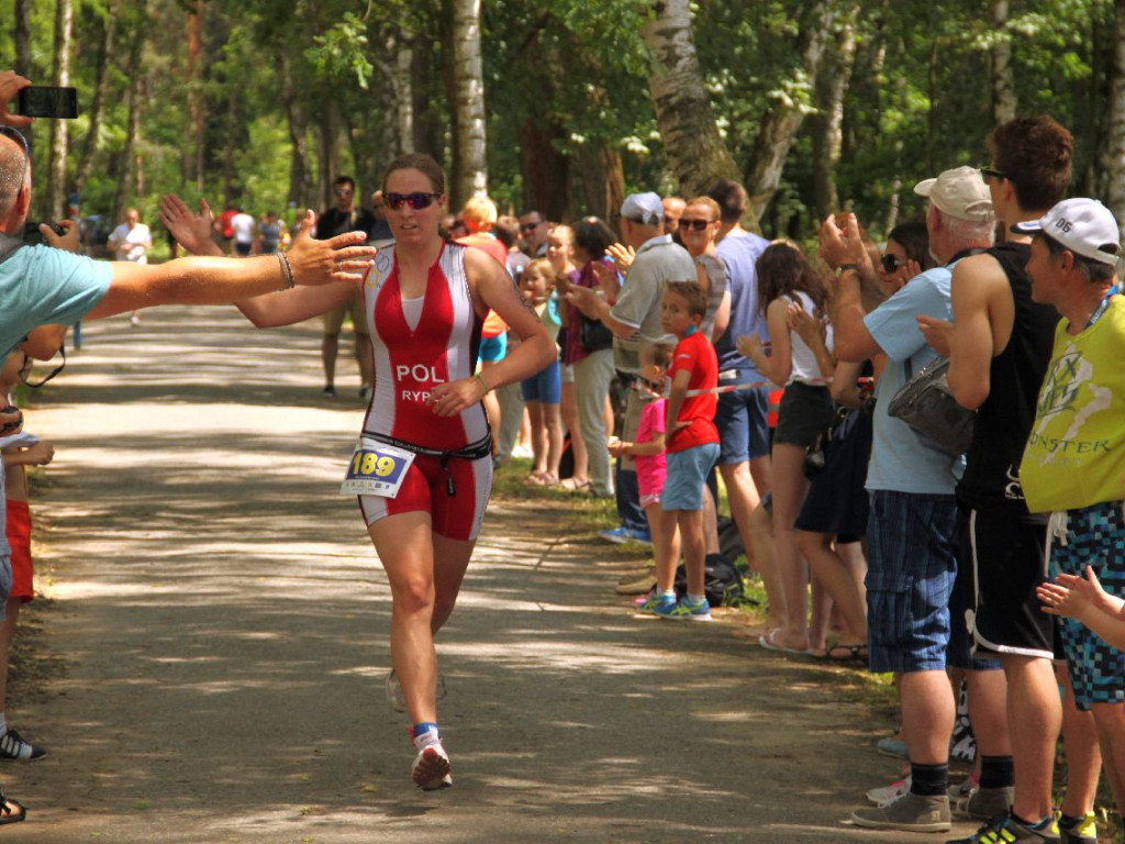 I Triathlon Trzebinia - 19.06.2016 r.