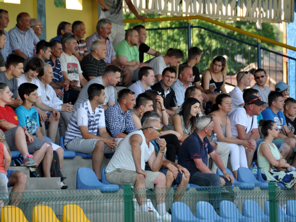 Baraż o awans do trzeciej ligi: MKS Trzebinia-Siersza - BKS Bochnia - 23.06.2016 r.