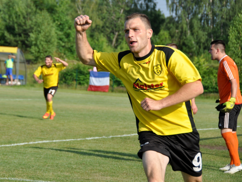 Baraż o awans do trzeciej ligi: MKS Trzebinia-Siersza - BKS Bochnia - 23.06.2016 r.